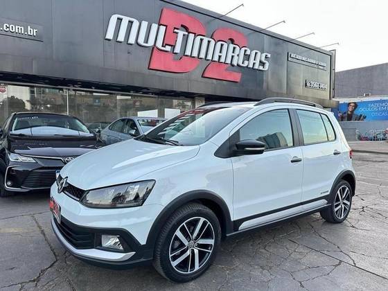 VOLKSWAGEN FOX 1.6 MSI TOTAL FLEX XTREME 4P MANUAL